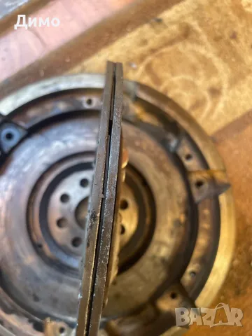 Съединител , снимка 3 - Автомобили и джипове - 48511992