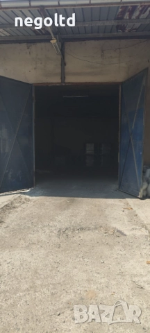 Склад под наем Пловдив Брезовско шосе 3 евро без ддс 360 кв.м, снимка 5 - Складове - 52234433