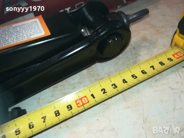 КРИК НОВ ЖАБА 1500КГ С ВЪРТОК 0211241925, снимка 4 - Аксесоари и консумативи - 47815670