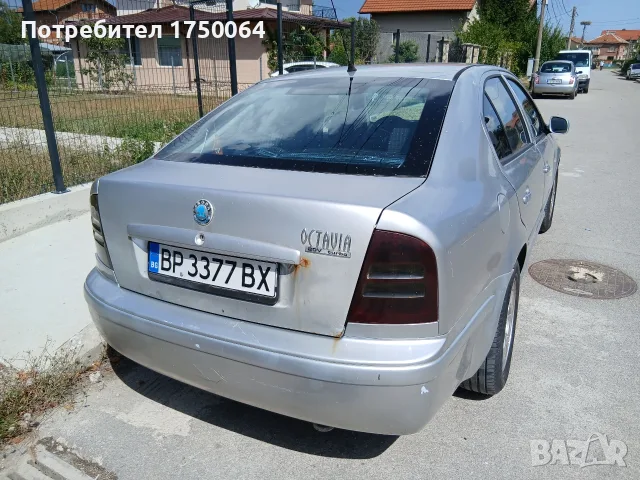 Шкода Октавия -цяла, за части, снимка 3 - Автомобили и джипове - 55908307