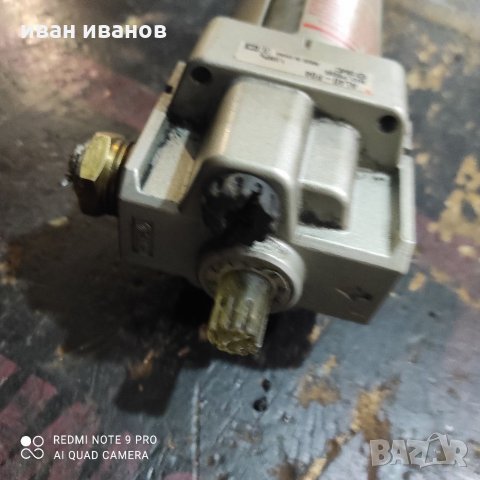 Редуцил с Филтър, снимка 8 - Компресори - 35529659