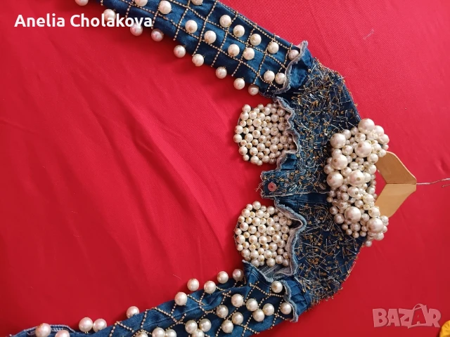 УНИКАТ-ръкави на марката Джофра , снимка 2 - Якета - 51363686