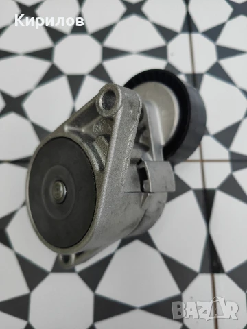 Обтяжна ролка BMW E46 НОВИ! за климатик + ролка пистов ремък, БМВ е46, INA 534010410, снимка 6 - Части - 50505416