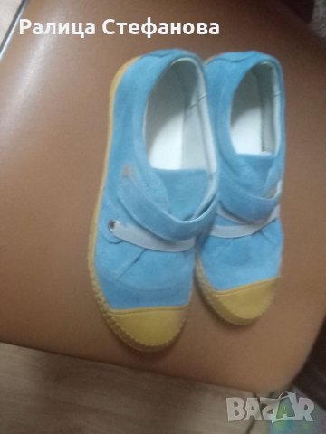 Детски обувки, снимка 4 - Детски обувки - 34169906