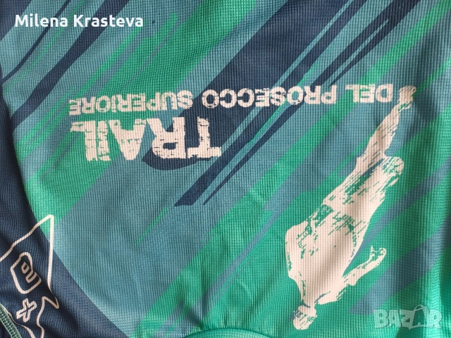 Спорт тениска ALPENPLUS, снимка 5 - Тениски - 53349440