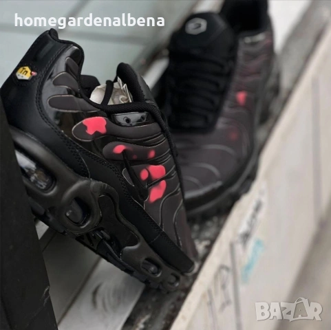 Nike TN Plus Termoactive – Стил, който променя цвета, снимка 7 - Маратонки - 54213988