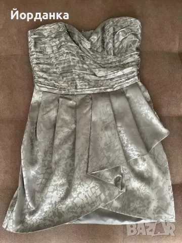 Стилни рокли Mango и H&M, снимка 7 - Рокли - 48146445