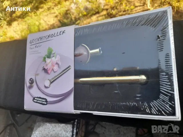 За подмладяване на лице с полускъпоценни камъни, снимка 2 - Козметика за лице - 47395482