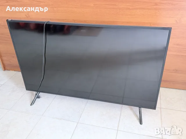 Телевизор Samsung 50" UHD 4K Smart TV RU7172 Series 7, модел UE50RU7172U / UE50RU7172UXXH