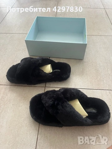 Нови чехли Ted Baker размер 41, снимка 2 - Чехли - 50634697