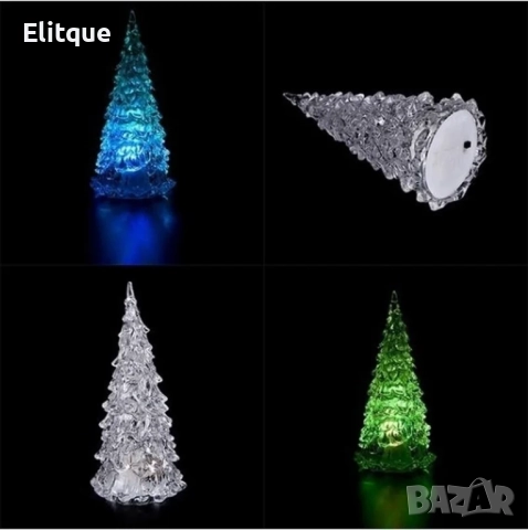 Led коледно дърво , снимка 10 - Декорация за дома - 52904009