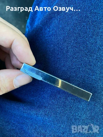 AIWA PB-2 - Рядък модел батерия за уокмените на марката, снимка 5 - Други - 50059382