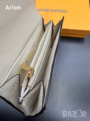 Портфейли дамски LV, снимка 7 - Портфейли, портмонета - 42822988