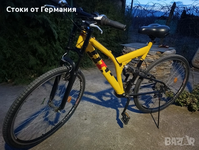 Колело McKenzie Hill 500 28 цола