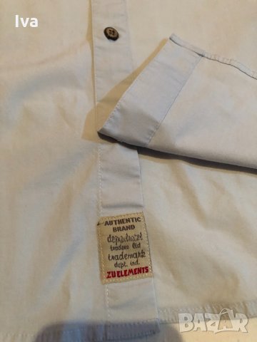 Маркова риза Zuelements, снимка 4 - Ризи - 30567008