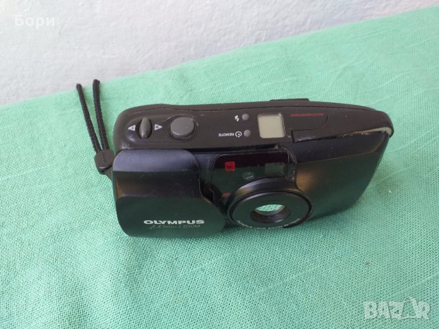 OLYMPUS M mju ZOOM, снимка 5 - Фотоапарати - 29650711