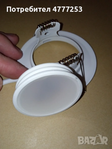 Лед лунички , led лунички 5W/3W, снимка 9 - Лед осветление - 54002737