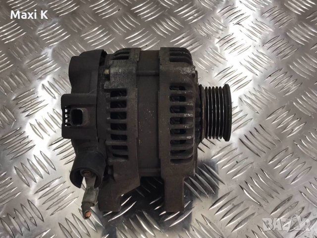 Алтернатор Peugeot 206 1.4HDI 2003г.