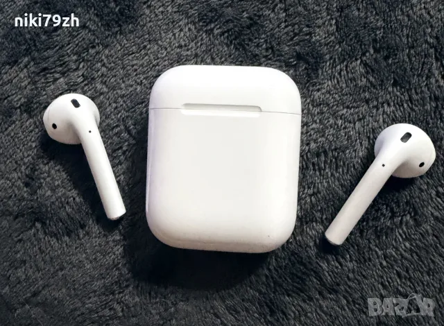 AirPods 2 - безжични и стилни слушалки., снимка 6 - Безжични слушалки - 56248835