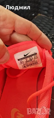 Оригинални маркови маратонки Nike, снимка 2 - Маратонки - 56444058