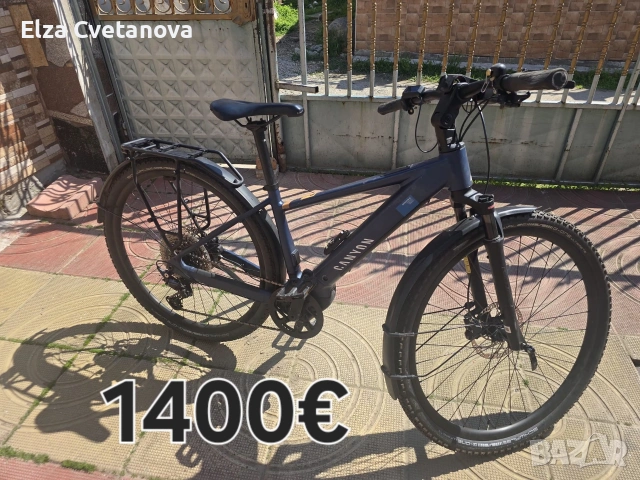 Canyon Pathlite:ONfly 7., снимка 8 - Велосипеди - 54068129