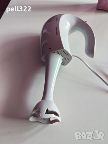 Комбиниран миксер и пасатор Elite, снимка 4 - Миксери - 54125888