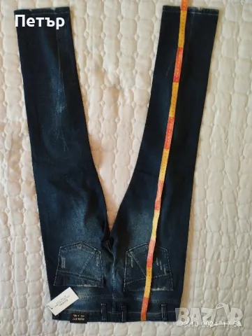 Продавам дамски дънки, снимка 4 - Дънки - 49342518