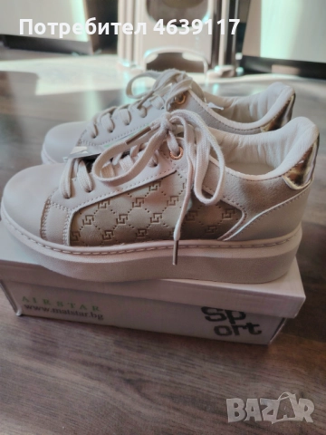 ЧИСТО НОВИ дамски кецове , снимка 4 - Кецове - 52263566