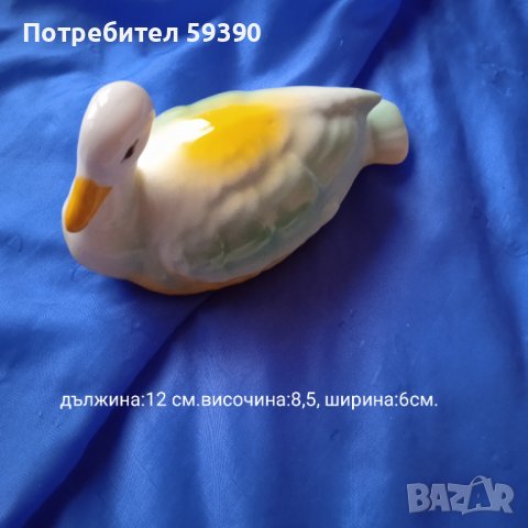 Порцеланови фигурки без печат , снимка 4 - Статуетки - 39606671