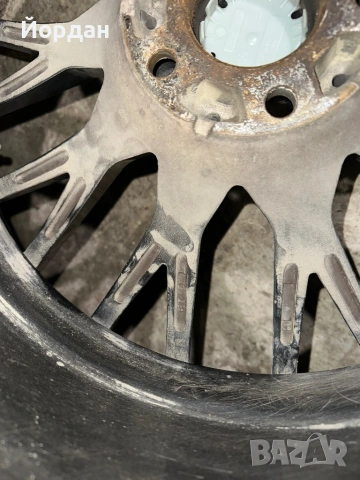 Продавам ТОП джанти за БМВ 19’ 5x120 Style 788M, снимка 11 - Гуми и джанти - 53011925