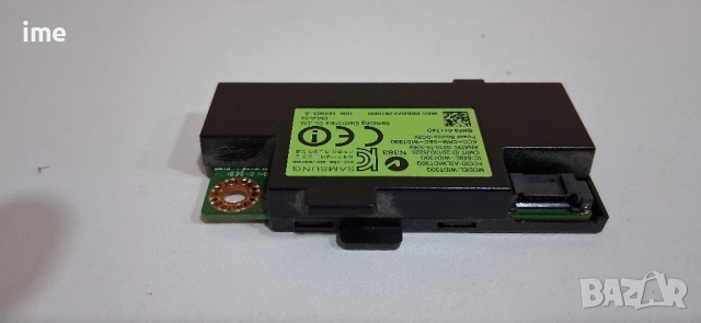 Wi-Fi Module BN59-01174D, WIDT30Q. Свален от LED Телевизор Samsung UE55KU6179UXZG...., снимка 4 - Части и Платки - 51458991