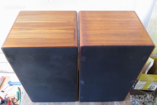 ★ █▬█ █ ▀█▀ ★ BRAUN LV 720 – Качествени активни тонколони. , снимка 5 - Тонколони - 36799013