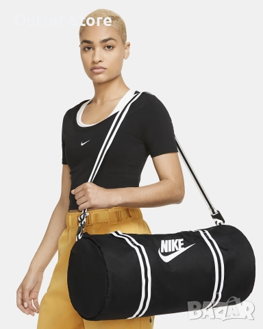 Nike Heritage Duffel Bag - 30L Оригинал