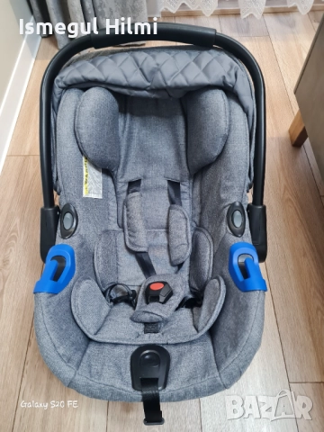 Бебешко столче за кола Kikkaboo, снимка 4 - Столчета за кола и колело - 52121357