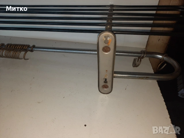 Метална закачалка за стена или портманто , снимка 8 - Закачалки - 53189616