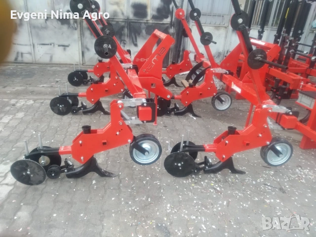 Машина за полагане на маркуч/плитко подземно/, снимка 10 - Селскостопанска техника - 53961172