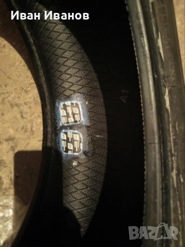Зимни гуми GOOD YEAR 215/65/16  2 броя, снимка 3 - Гуми и джанти - 52268005