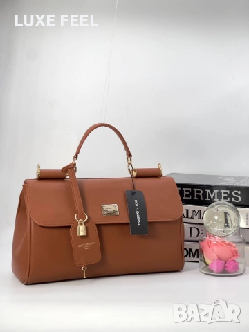 Дамски Чанти ⚜️ Dolce Gabanna , снимка 5 - Чанти - 52955091