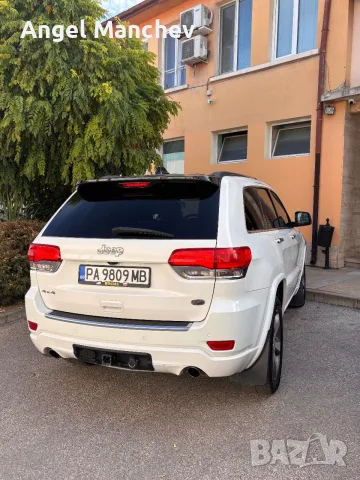 Jeep Grand Cherokee 5.7 HEMI, снимка 2 - Автомобили и джипове - 56309361