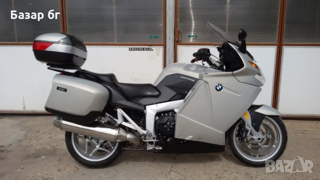 BMW K1200GT  , снимка 2 - Мотоциклети и мототехника - 29391865