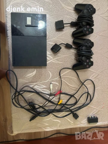 PlayStation 2 Slim SCPH-90004, снимка 1