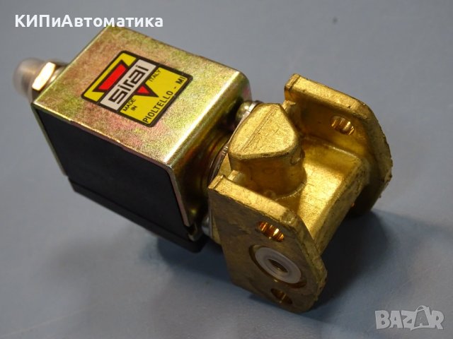 магнет вентил Fisons Instruments L345 B23 Z224C solenoid valve 220V, снимка 2 - Резервни части за машини - 37189106