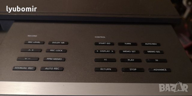 Beocord 5500, снимка 11 - Ресийвъри, усилватели, смесителни пултове - 34878262