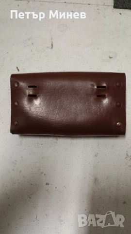 Ретро чантичка за колело, снимка 2 - Аксесоари за велосипеди - 52133204