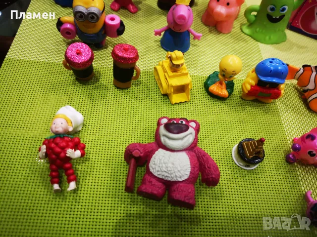 Фигурки, снимка 6 - Фигурки - 49945180