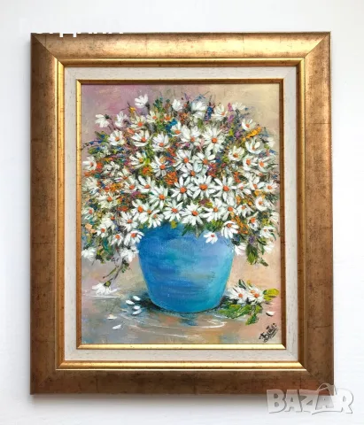 Картини с маслени бои, снимка 5 - Картини - 55957758