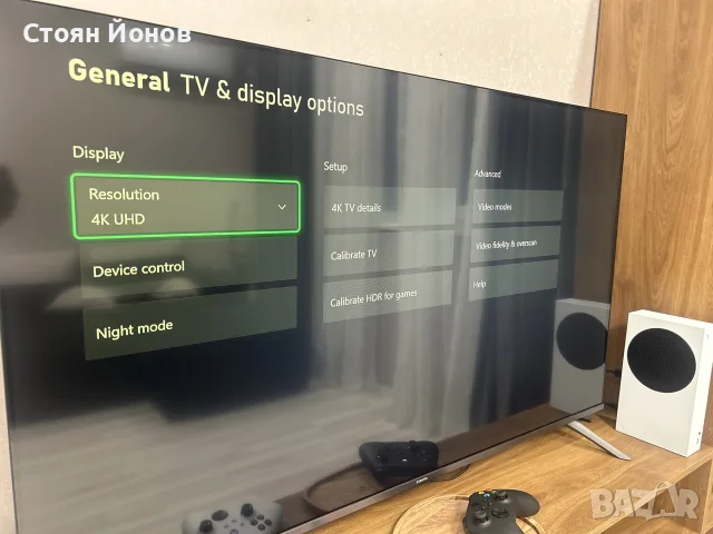 Гаранционен XBOX Series S , снимка 8 - Xbox конзоли - 55892662