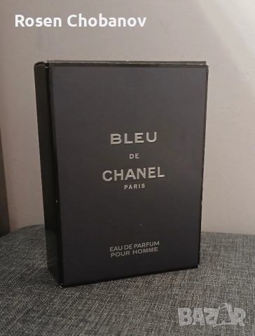Blue de Chanel 100ml, снимка 2 - Мъжки парфюми - 50868191