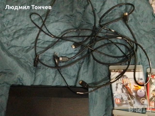 Продавам playstation3, снимка 5 - PlayStation конзоли - 52674330