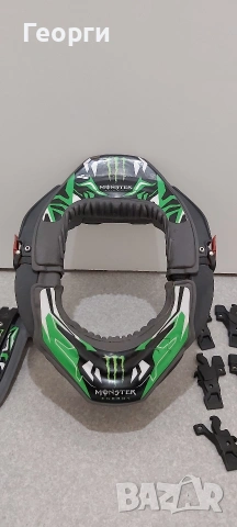 Протектор за врат Leatt M , снимка 3 - Аксесоари и консумативи - 54009319